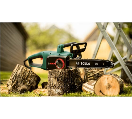 Цепная электрическая пила Bosch universalchain 35 06008B8303