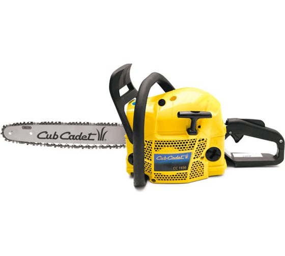 Бензиновая цепная пила Cub Cadet CC 1936 41AY635G603