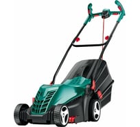 Электрическая газонокосилка Bosch rotak 370 er 06008A6204