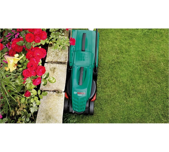 Электрическая газонокосилка Bosch Rotak 320 ER 06008A600A