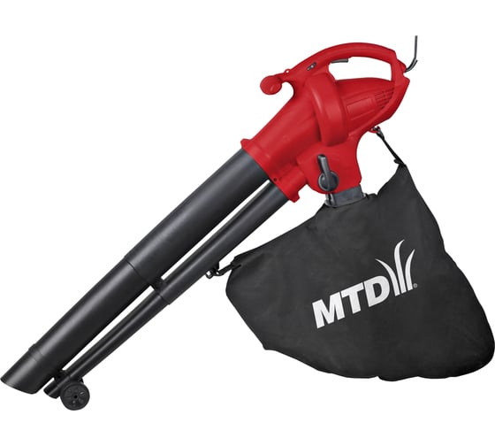 Электрическая воздуходувка MTD BV 2500 E 41AB0BE7678 1