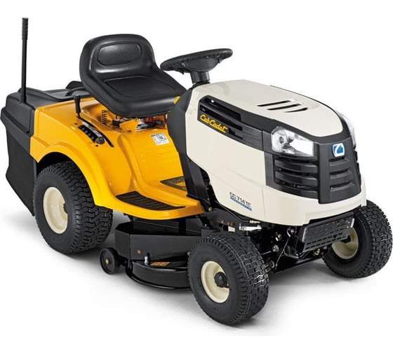 Газонный трактор Cub Cadet CC 714 TE 13A277DE603 1