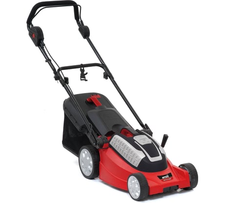 Электрическая газонокосилка MTD 3412 E HW 18BCG4J2600