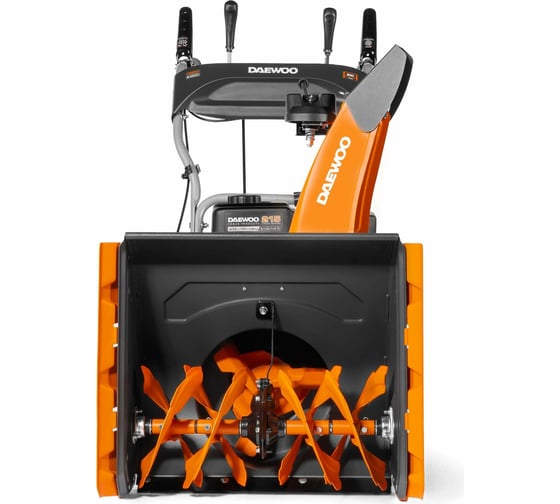 Бензиновый снегоуборщик DeWorks S 6560 DeWORKS