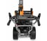 Бензиновый снегоуборщик DeWorks S 6560 DeWORKS 8