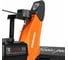 Бензиновый снегоуборщик DeWorks S 6560 DeWORKS 9