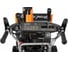 Бензиновый снегоуборщик DeWorks S 6560 DeWORKS 15