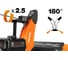 Бензиновый снегоуборщик DeWorks S 6560 DeWORKS 19