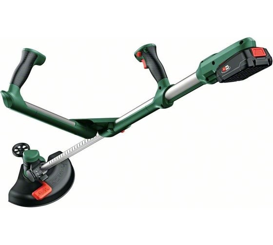 Аккумуляторный триммер Bosch UniversalGrassCut 18-260 06008C1D02