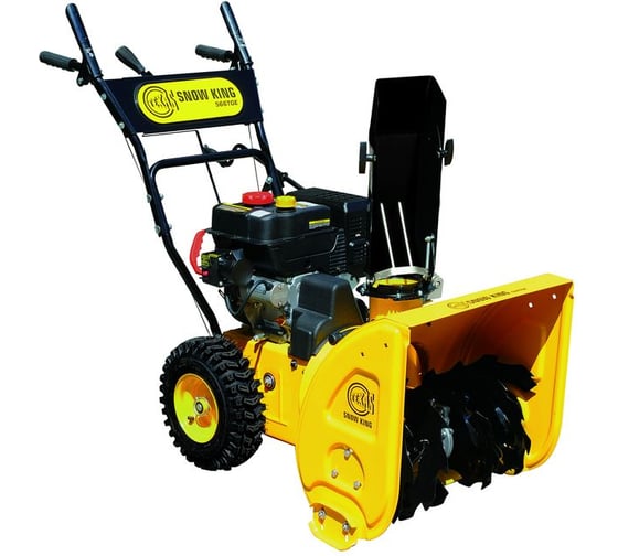 Бензиновый снегоуборщик Texas Snow King 566TGE 90062502 1