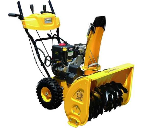 Бензиновый снегоуборщик Texas Snow King 7011BE 90062506 1