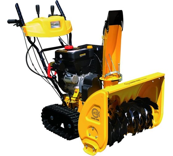 Бензиновый снегоуборщик Texas Snow King 7013TGEX 90062508 1