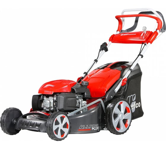 Бензиновая газонокосилка Efco LR 53 TKE ALLROAD PLUS 4 66079163E5