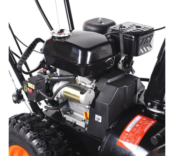 Бензиновый снегоуборщик PATRIOT PS 791E 426108498