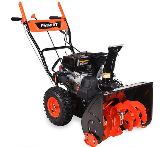 Бензиновая снегоуборочная машина PATRIOT PS 710E 426108475 1