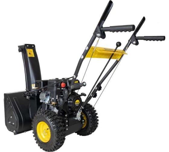 Бензиновый снегоуборщик Huter SGC 4000 70/7/5
