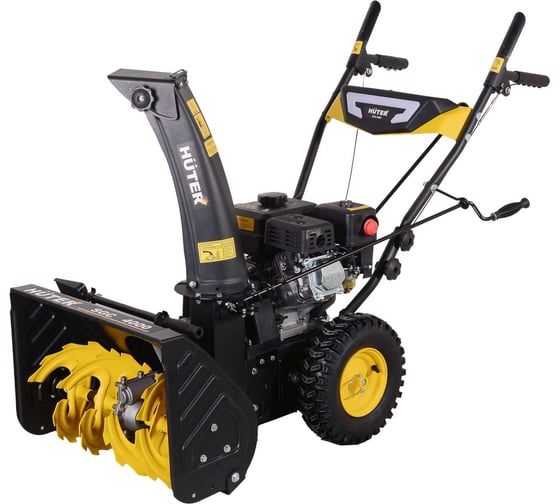 Бензиновый снегоуборщик Huter SGC 4000 70/7/5