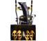 Бензиновый снегоуборщик Huter SGC 4000 70/7/5 9