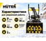 Бензиновый снегоуборщик Huter SGC 4000 70/7/5 7