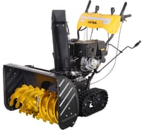 Бензиновый снегоуборщик Huter SGC 8100C 70/7/4