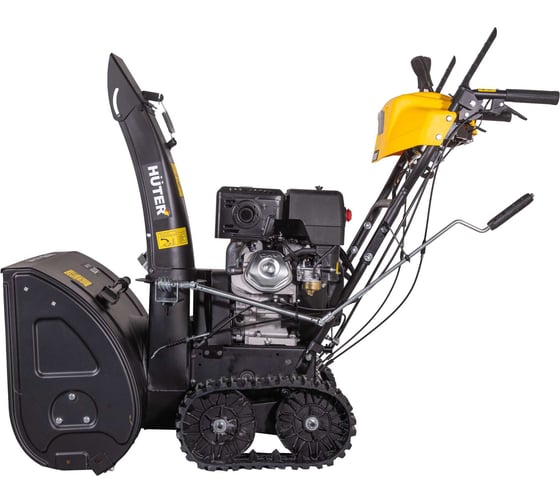 Бензиновый снегоуборщик Huter SGC 8100C 70/7/4