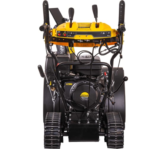 Бензиновый снегоуборщик Huter SGC 8100C 70/7/4