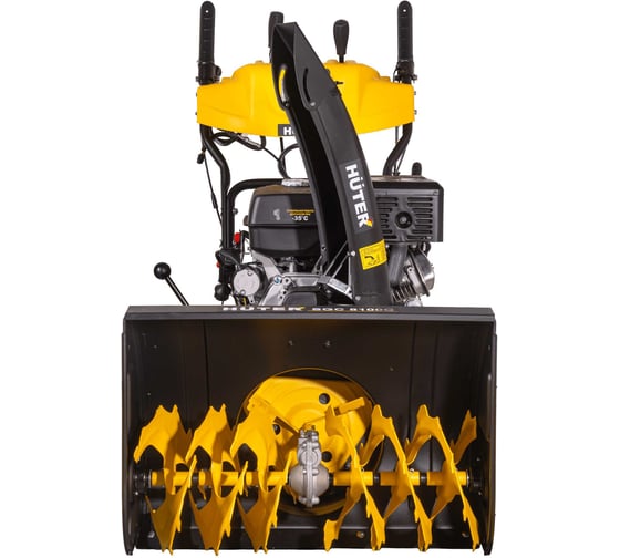 Бензиновый снегоуборщик Huter SGC 8100C 70/7/4