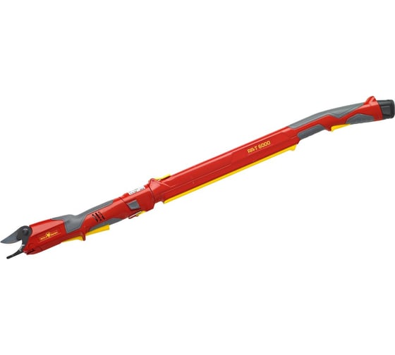 Аккумуляторные телескопические ножницы Wolf-Garten Li-Ion Power RR-T 6000 41A10P-J650