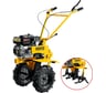 Бензиновый мотоблок с понижающей передачей STEHER GT-430