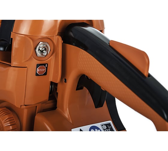 Бензопила ECHO CS-353ES