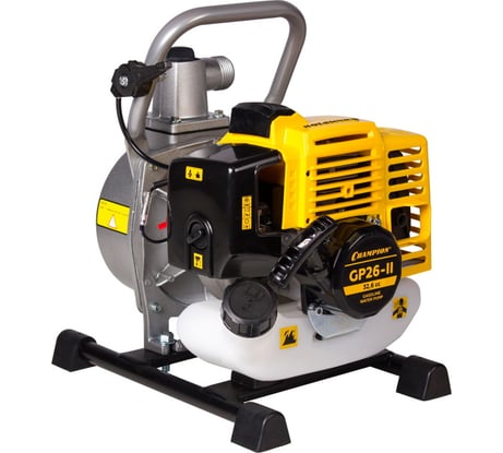Мотопомпа CHAMPION GP26-II