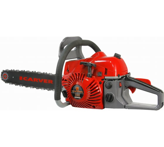 Бензиновая пила CARVER 245 01.004.00002 1