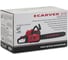 Бензопила CARVER 245 картон 18" 0,325-1,5-72 зв. 2,5 л.с. + перчатки замшевые 01.004.00002 2