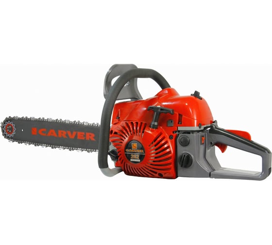 Бензиновая пила CARVER 262 01.004.00004 1
