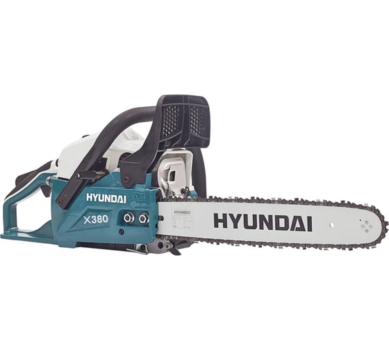 Бензопила Hyundai X 380