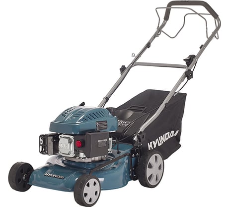 Бензиновая самоходная газонокосилка Hyundai L 4300S
