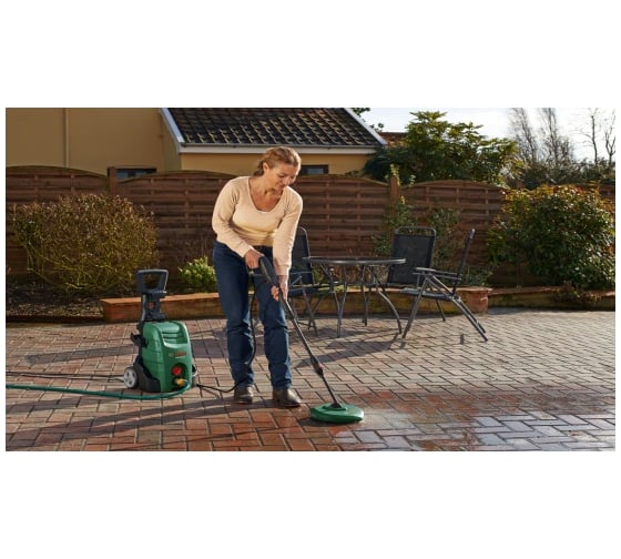Мойка высокого давления Bosch AQT 35-12+ 06008A7101