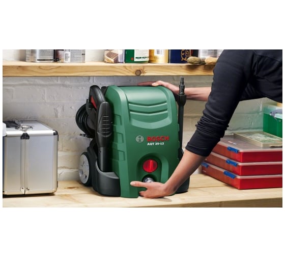 Мойка высокого давления Bosch AQT 35-12+ 06008A7101