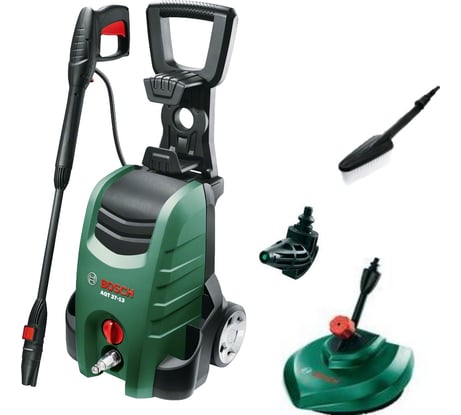 Мойка высокого давления AQT 37-13+ Bosch 06008A7201