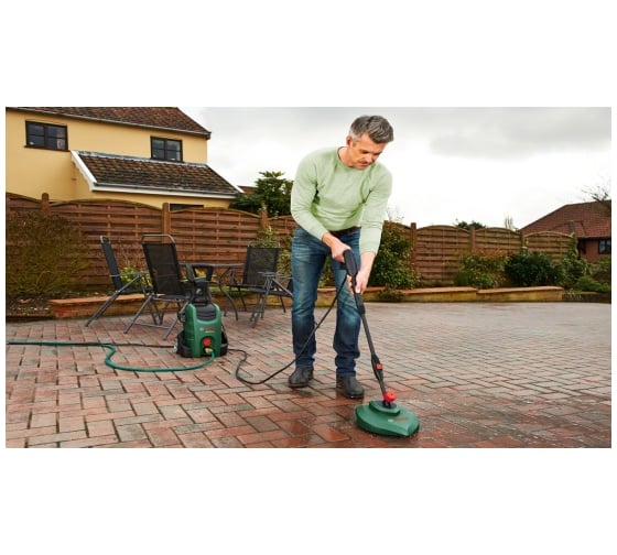 Мойка высокого давления AQT 37-13+ Bosch 06008A7201