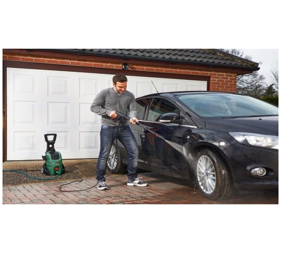 Мойка высокого давления AQT 37-13+ Bosch 06008A7201