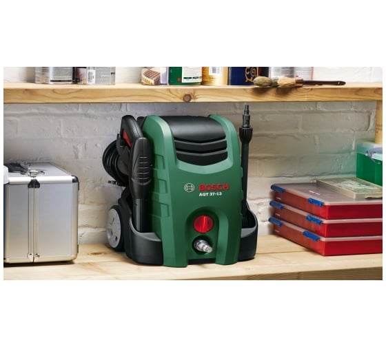 Мойка высокого давления AQT 37-13+ Bosch 06008A7201