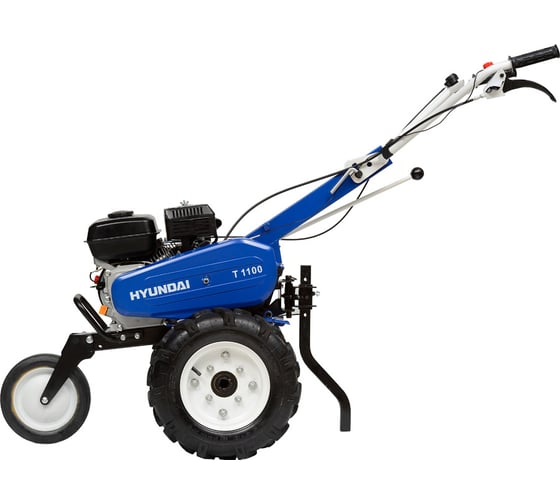 Бензиновый мотоблок Hyundai T 1100