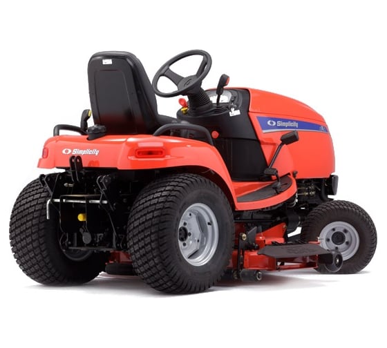 Минитрактор Simplicity Legacy Xl 27H544Wd 2690660
