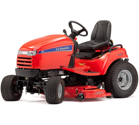 Минитрактор Simplicity Legacy Xl 27H544Wd 2690660