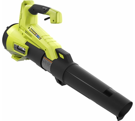Бесщеточная воздуходувка Ryobi ONE+ 18В RY18BLXC-0 5133005355