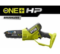 Бесщеточная цепная пила Ryobi ONE+ 18В RY18PSX15A-0 15 см 5133005779