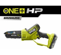 Бесщеточная цепная пила Ryobi ONE+ 18В RY18PSX15A-120 15 см 5133005780