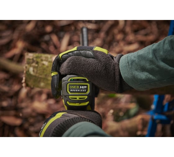 Бесщеточная цепная пила Ryobi ONE+ 18В RY18PSX15A-120 15 см 5133005780