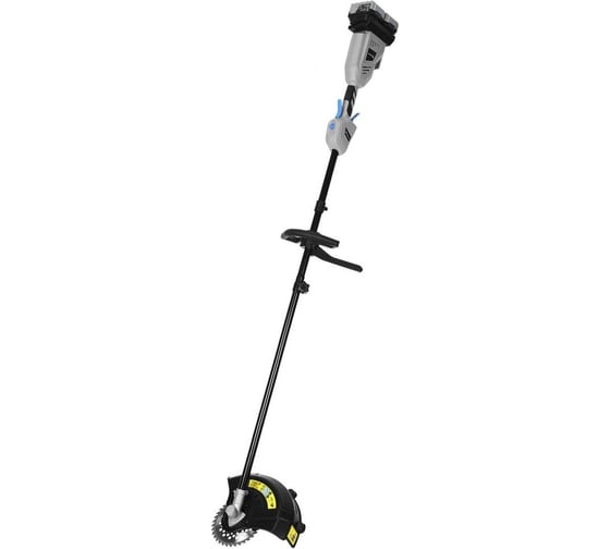 Садовый аккумуляторный триммер DEKO DKTR40V PRO 2х4.0 Ач, 2хЗУ 065-1216